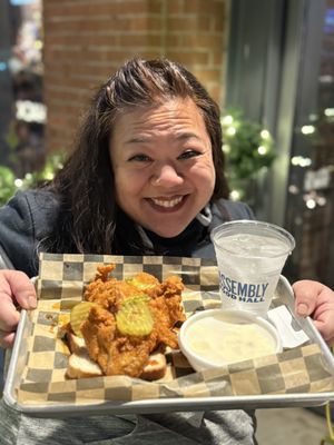 Prince's Hot Chicken by null