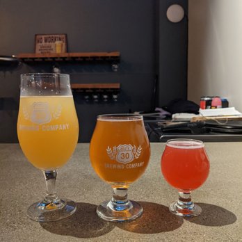 Route 30 - Breweries Near Me - Riverside, California
