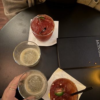 Monarch Rooftop - Drinks ! - Lounges Near Me - New York, New York