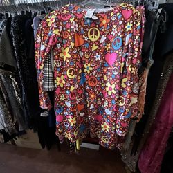 Flashbacks Recycled Fashion - Hippie pants