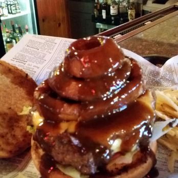Trackside Supper Club - Jamaican Jerk Burger - Country Clubs Near Me - Braham, Minnesota Trackside Supper Club - Jamaican Jerk Burger - Country Clubs Near Me - Braham, Minnesota