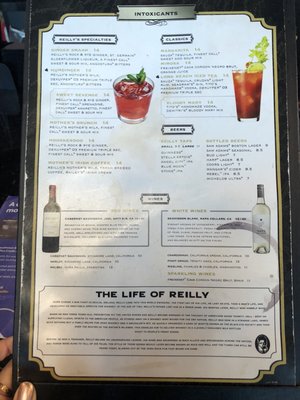 Reilly's Irish Pub by null