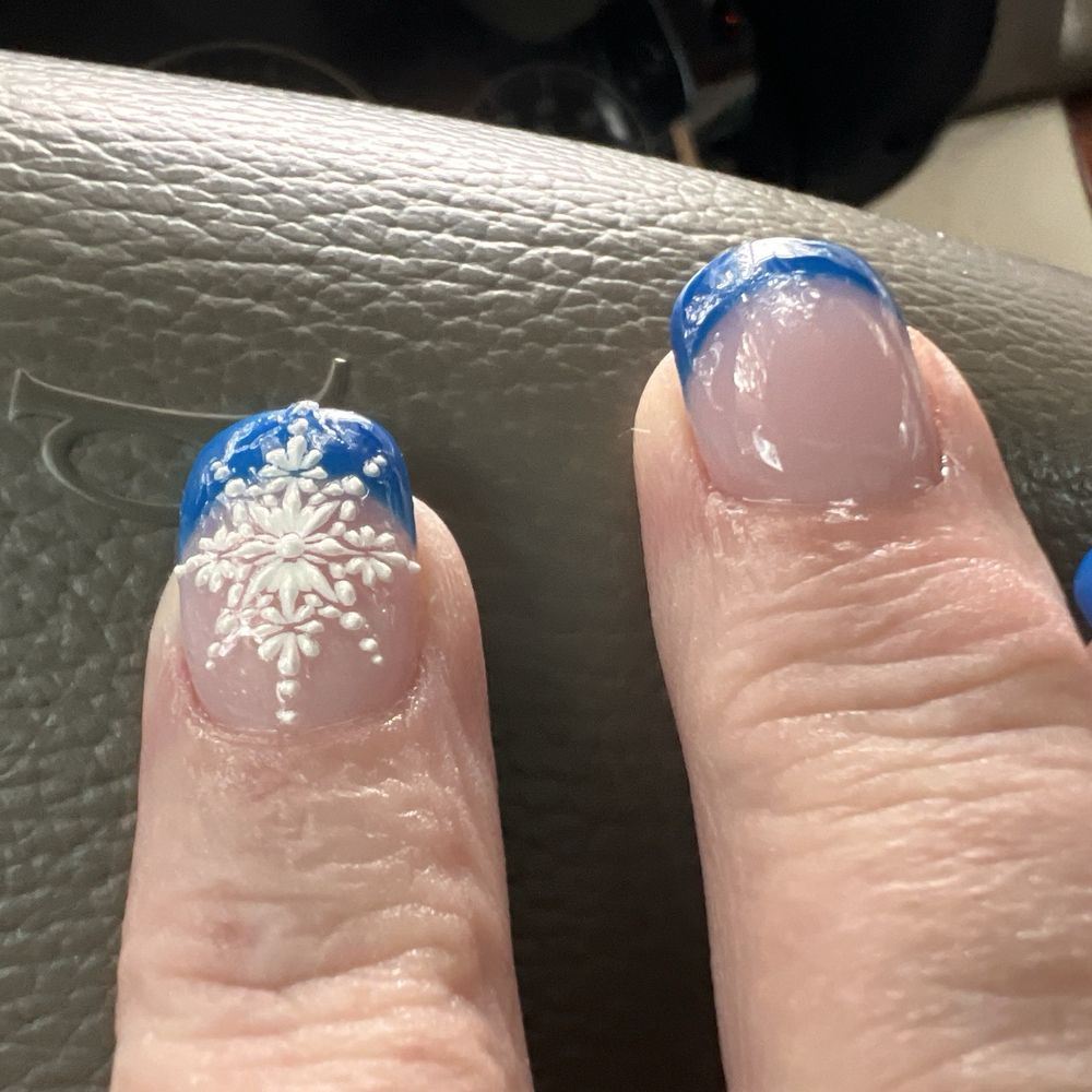 Nails! Nails!