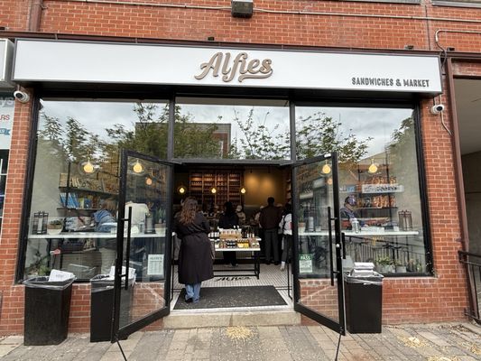 Alfie’s Sandwiches+Market by null