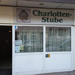 Charlottenstube - Charlottenstube in der Obertor Straße. In Esslingen
