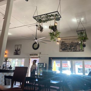 Photo of Pier View Coffee Company - Oceanside, CA, United States. Inside