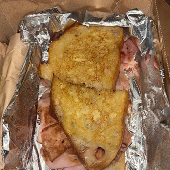 Cafe Amelia & Bakery - Ham Melt - Coffee & Tea Near Me - Amelia, Ohio