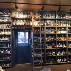 Lizardville Beer Store & Whiskey Bar - Incredible Scotch and Whiskey selection
