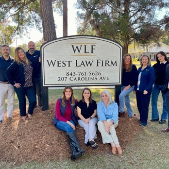 West Law Firm - Personal Injury Law Near Me - Moncks Corner, South Carolina West Law Firm - Personal Injury Law Near Me - Moncks Corner, South Carolina