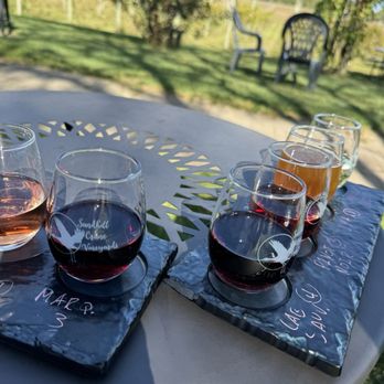 Sandhill Crane Vineyards - Wineries Near Me - Jackson, Michigan