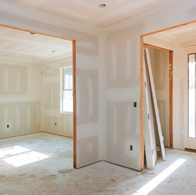 Slide of Green Door Remodeling and Construction