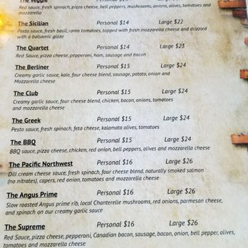 Jeremy's Farm to Table - New American Near Me - Chehalis, Washington