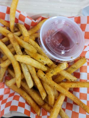 The Fried Spot by null