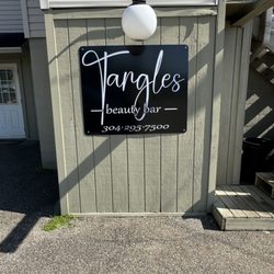 Tangles Beauty Bar
