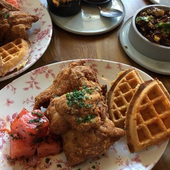 Yardbird - Chicken and waffles - Southern Near Me - Los Angeles, California