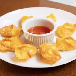 KIIN Stoneham Thai Take Out - Crab Rangoon