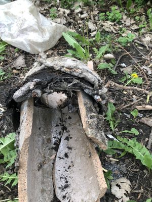 Collapsed Pipe Solutions Logo