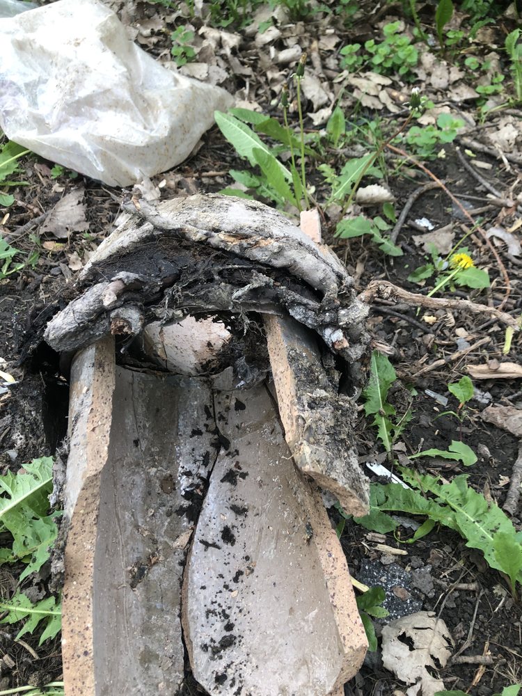 Slide of Collapsed Pipe Solutions