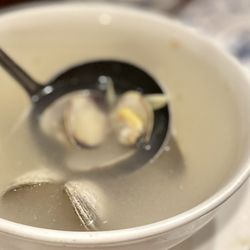 Clam Soup