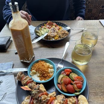 Nando's Peri-Peri - Chicken Shop Near Me - Virginia Beach, Virginia