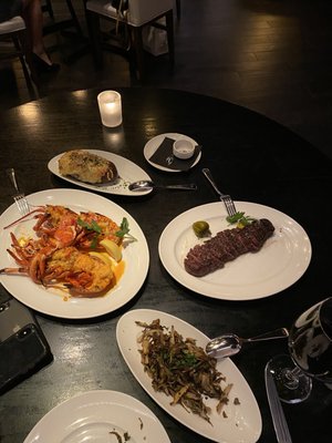 RPM Steak by null