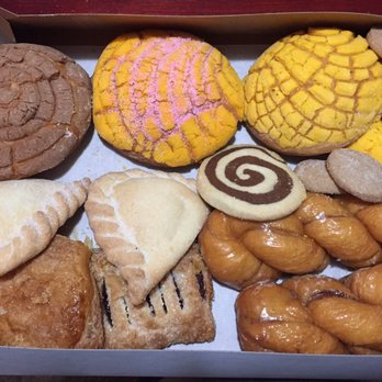 El Folklor Bakery - All this for under $12! - Bakeries Near Me - San Antonio, Texas