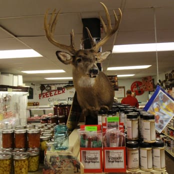 Bell's Meat & Poultry - Inside - Meat Shops Near Me - Kane, Pennsylvania