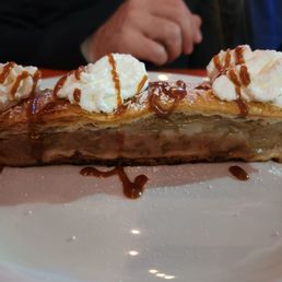 Apple Strudel