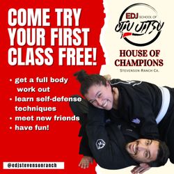 EDJ School Of Jiu Jitsu