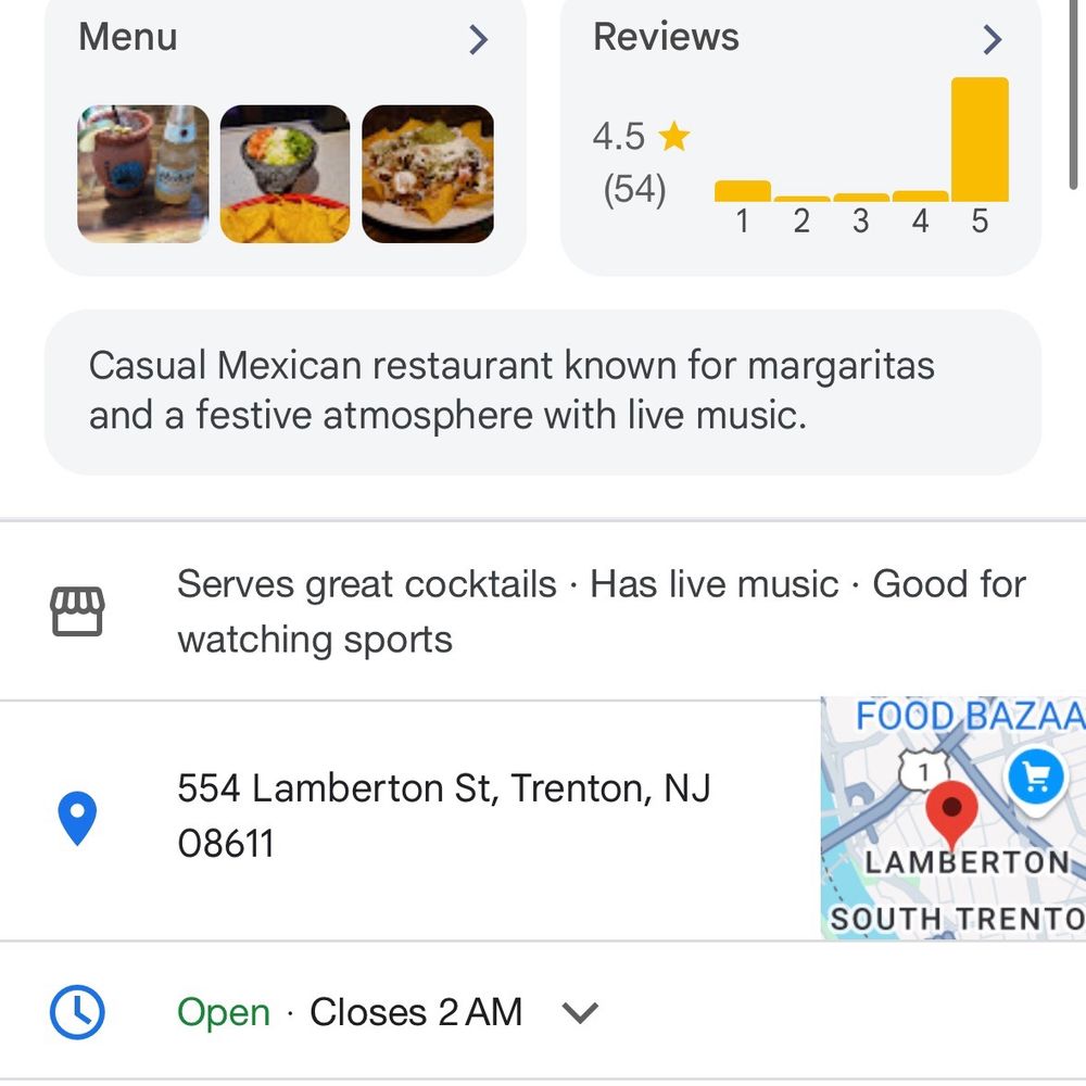 Rancho Taqueria - Online contact - Mexican Near Me - Trenton, New Jersey Rancho Taqueria - Online contact - Mexican Near Me - Trenton, New Jersey