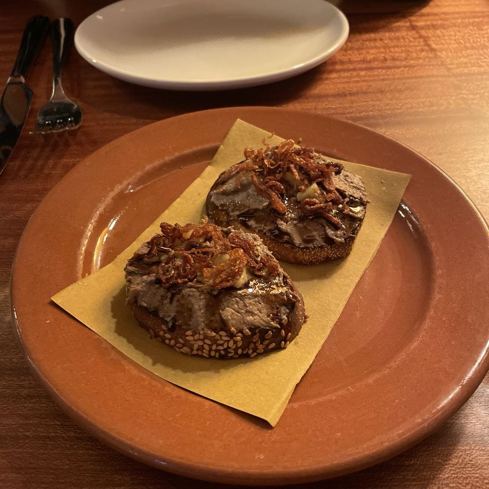 NL Ginzburg - Fast Food Near Me - Toronto, Ontario