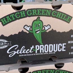 Hatch Green Chile