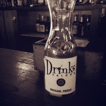 Drink's Bar - Don't forget to tip the wait staff! - Dive Bars Near Me - Dallas, Texas Drink's Bar - Don't forget to tip the wait staff! - Dive Bars Near Me - Dallas, Texas
