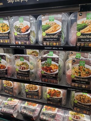 The Fresh Market by null