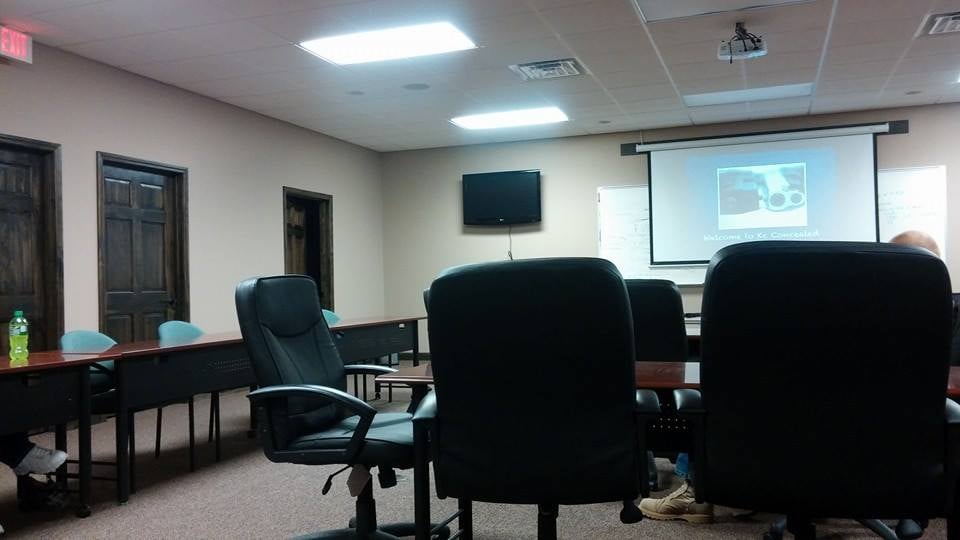 KC Concealed Carry - social services organization in Lee's Summit, MO