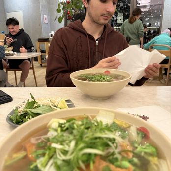Soup Shop - Ribeye and vegetarian pho - Vietnamese Near Me - Irvine, California Soup Shop - Ribeye and vegetarian pho - Vietnamese Near Me - Irvine, California