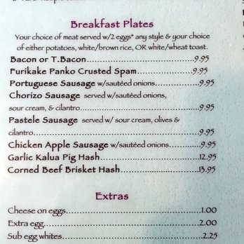 My Cafe - Breakfast & Brunch Near Me - Kapolei, Hawaii My Cafe - Breakfast & Brunch Near Me - Kapolei, Hawaii