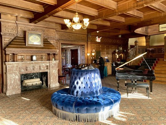 Tippecanoe Place Restaurant by null