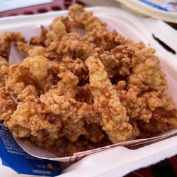 Fried Clams