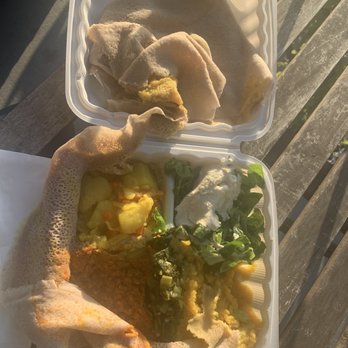 Cafe Romanat - Veggie Combo - Ethiopian Near Me - Oakland, California Cafe Romanat - Veggie Combo - Ethiopian Near Me - Oakland, California