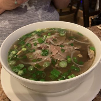 Pho 88 Noodle - Pho with round eye steak and we'll-done flank (#20). - Vietnamese Near Me - Orlando, Florida Pho 88 Noodle - Pho with round eye steak and we'll-done flank (#20). - Vietnamese Near Me - Orlando, Florida