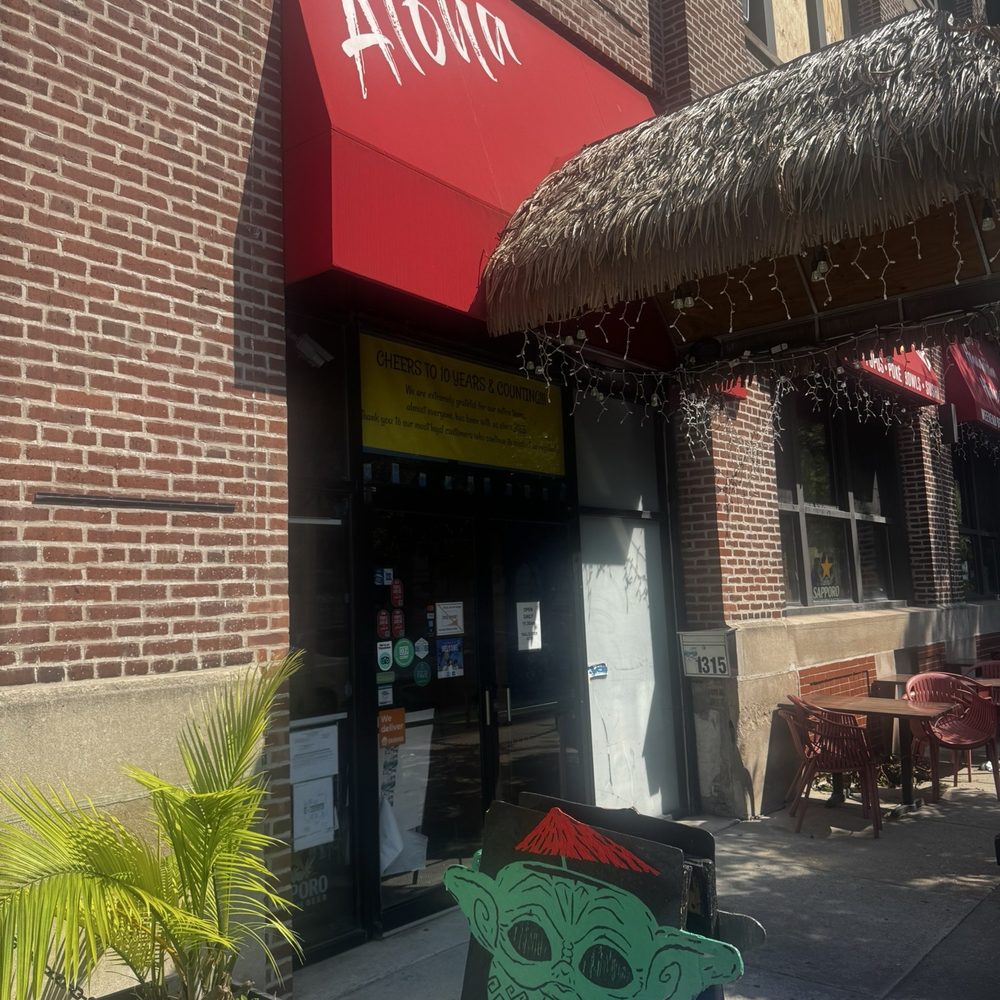 AO Hawaiian Hideout - Asian Fusion Near Me - Chicago, Illinois AO Hawaiian Hideout - Asian Fusion Near Me - Chicago, Illinois
