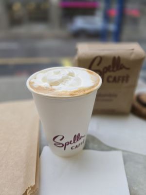 Spella Caffè @ Alder Street by null