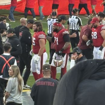 Levi's Stadium - Stadiums & Arenas Near Me - Santa Clara, California
