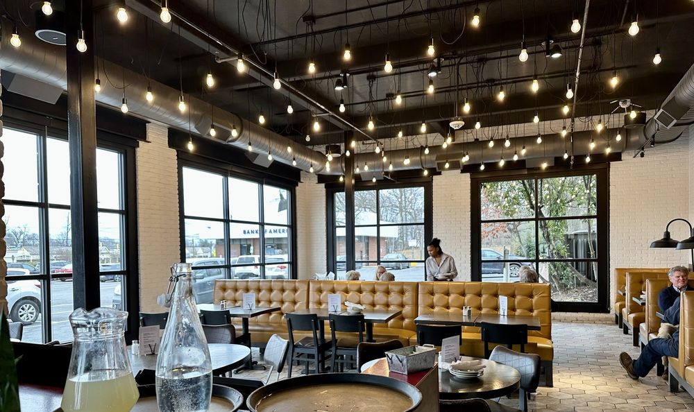 Not Your Average Joe's - Bethesda
