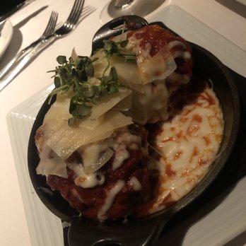 Bistecca - Meatballs good and enormous - Italian Near Me - Las Vegas, Nevada