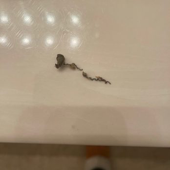 Rosati's Pizza - Metal/screw that was found in my pizza when eating - Pizza Near Me - Aurora, Illinois Rosati's Pizza - Metal/screw that was found in my pizza when eating - Pizza Near Me - Aurora, Illinois