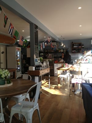 10 Hastings Boutique Motel & Cafe by null