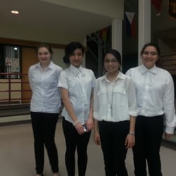 Johnston Heights Secondary School - Our friendly, knowledgeable servers.