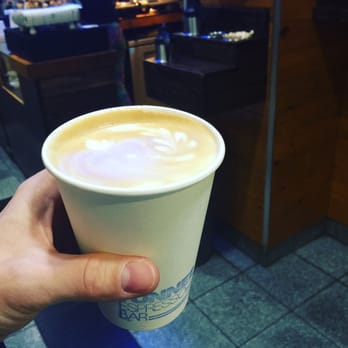 Large cappuccino best way to start the day !!!!!